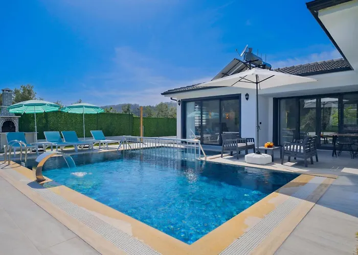 One-Bedroom Villa