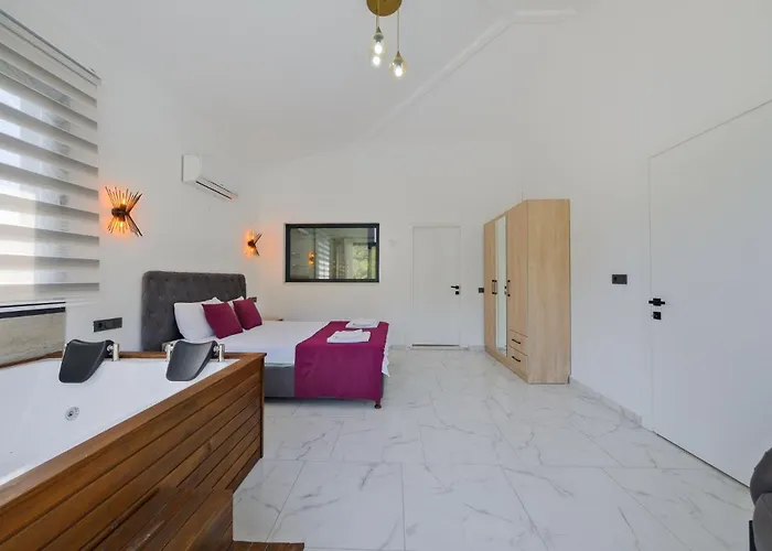 One-Bedroom Villa