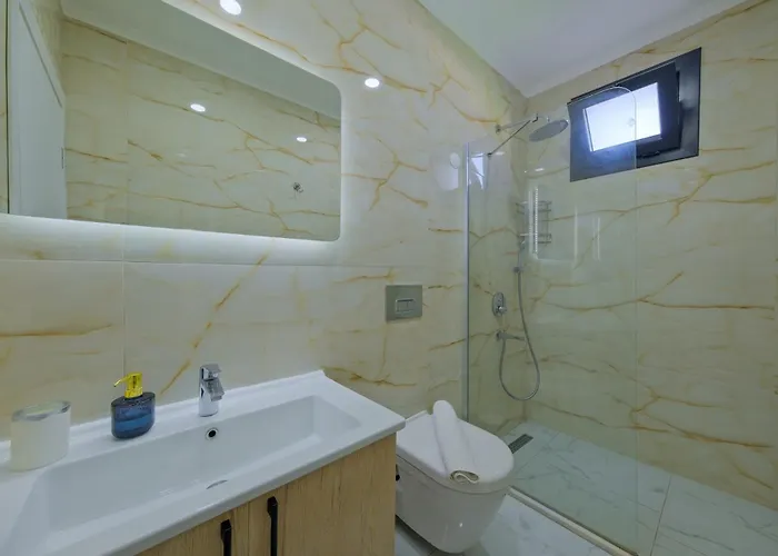 One-Bedroom Villa