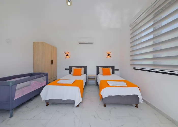 One-Bedroom Villa